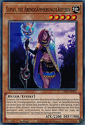 Supay, die Abenddämmerungsläuferin