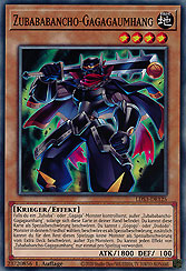 Zubababancho-Gagagaumhang