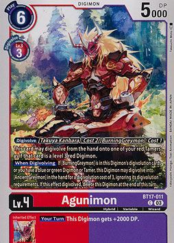 Agunimon