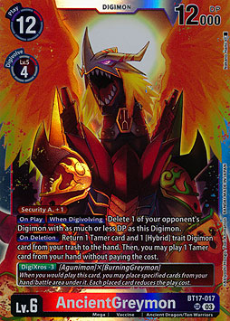 AncientGreymon