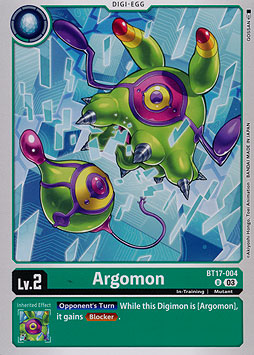 Argomon