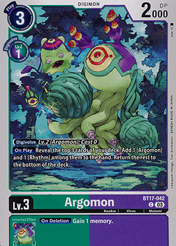 Argomon