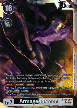Armageddemon