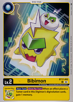 Bibimon