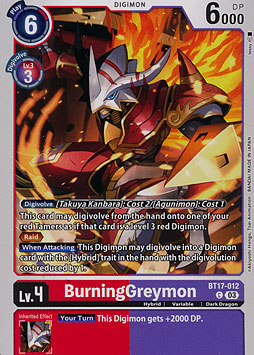 BurningGreymon