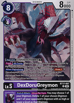 DexDoruGreymon
