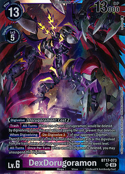 DexDorugoramon