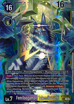 Fenriloogamon: Takemikazuchi