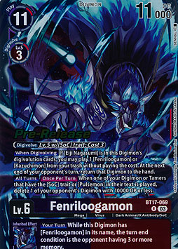 Fenriloogamon