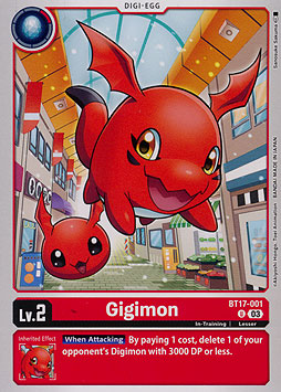 Gigimon