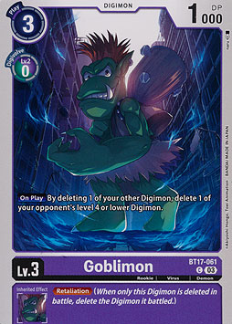 Goblinmon