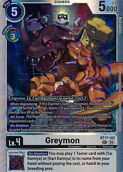 Greymon