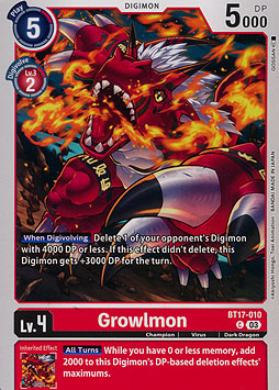 Growlmon