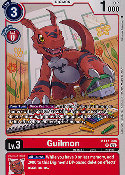 Guilmon