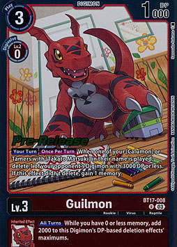Guilmon