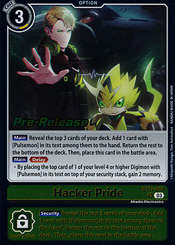 Hacker Pride