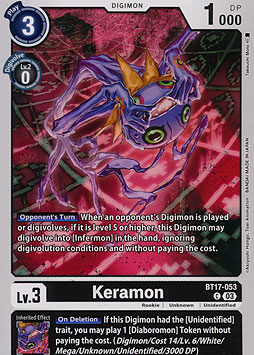 Keramon