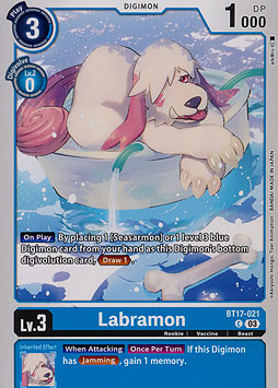 Labramon
