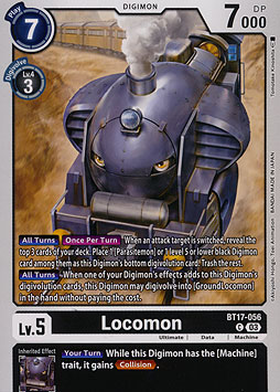 Locomon
