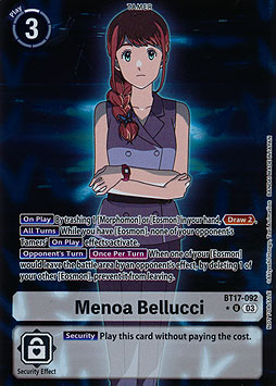 Menoa Bellucci