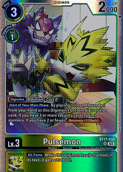 Pulsemon