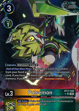 Pulsemon