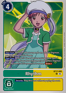 Rhythm