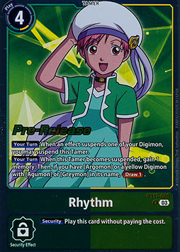 Rhythm