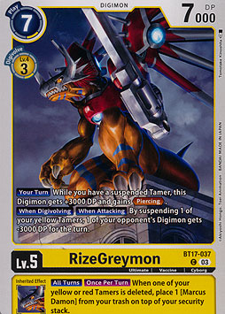 RizeGreymon