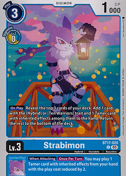 Strabimon