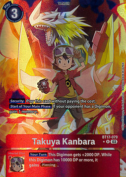 Takuya Kanbara