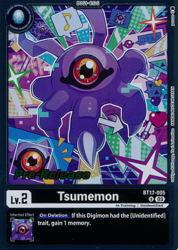 Tsumemon