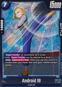 Android 18