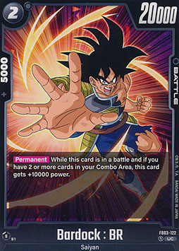 Bardock : BR