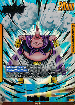 Bibidi // Majin Buu