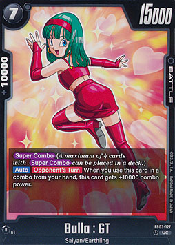 Bulla : GT