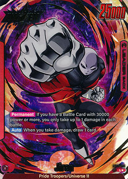 Jiren // Jiren