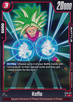 Kefla 