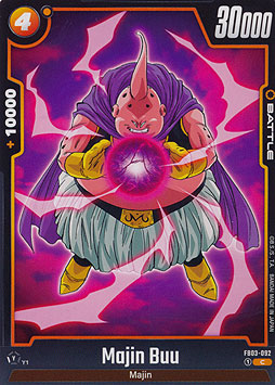 Majin Buu 