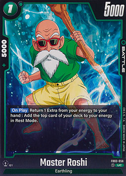 Master Roshi
