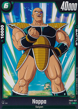 Nappa