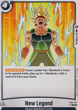 New Legend