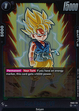 Son Goku : GT