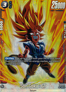 Son Goku : GT