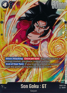 Son Goku : GT