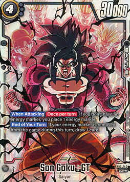 Son Goku : GT