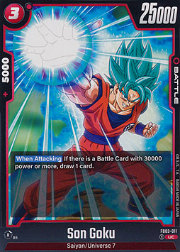 Son Goku 
