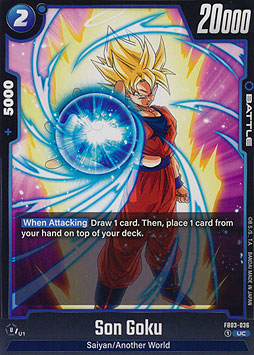 Son Goku 