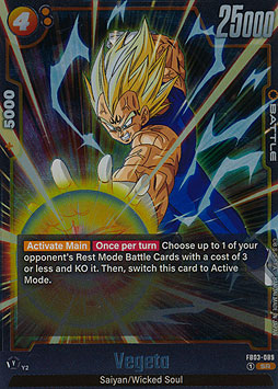 Vegeta 