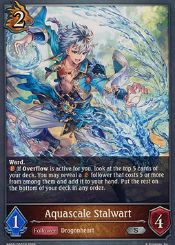 Aquascale Stalwart
